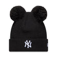 New York Yankees téli sapka, New Era, fekete - FansBRANDS® - HU