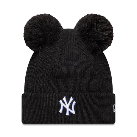 New York Yankees téli sapka, New Era, fekete - FansBRANDS® - HU