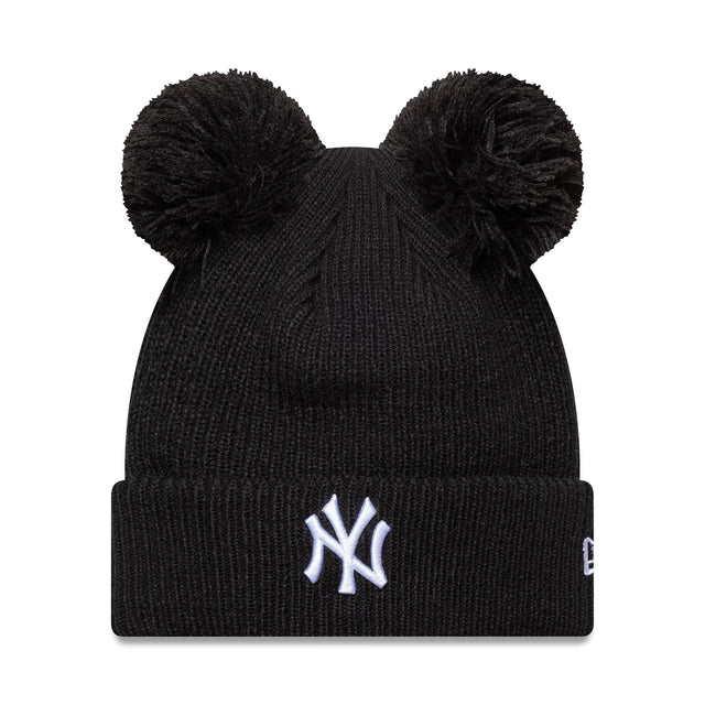 New York Yankees téli sapka, New Era, fekete - FansBRANDS® - HU