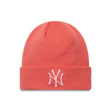 New York Yankees téli sapka, New Era, rózsaszín - FansBRANDS® - HU