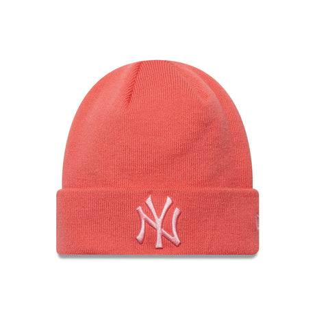 New York Yankees téli sapka, New Era, rózsaszín - FansBRANDS® - HU