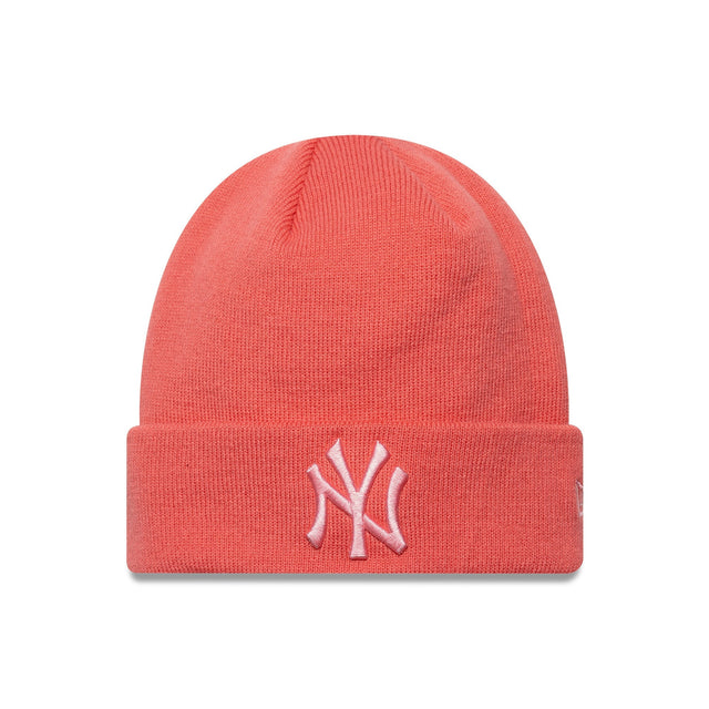 New York Yankees téli sapka, New Era, rózsaszín - FansBRANDS® - HU