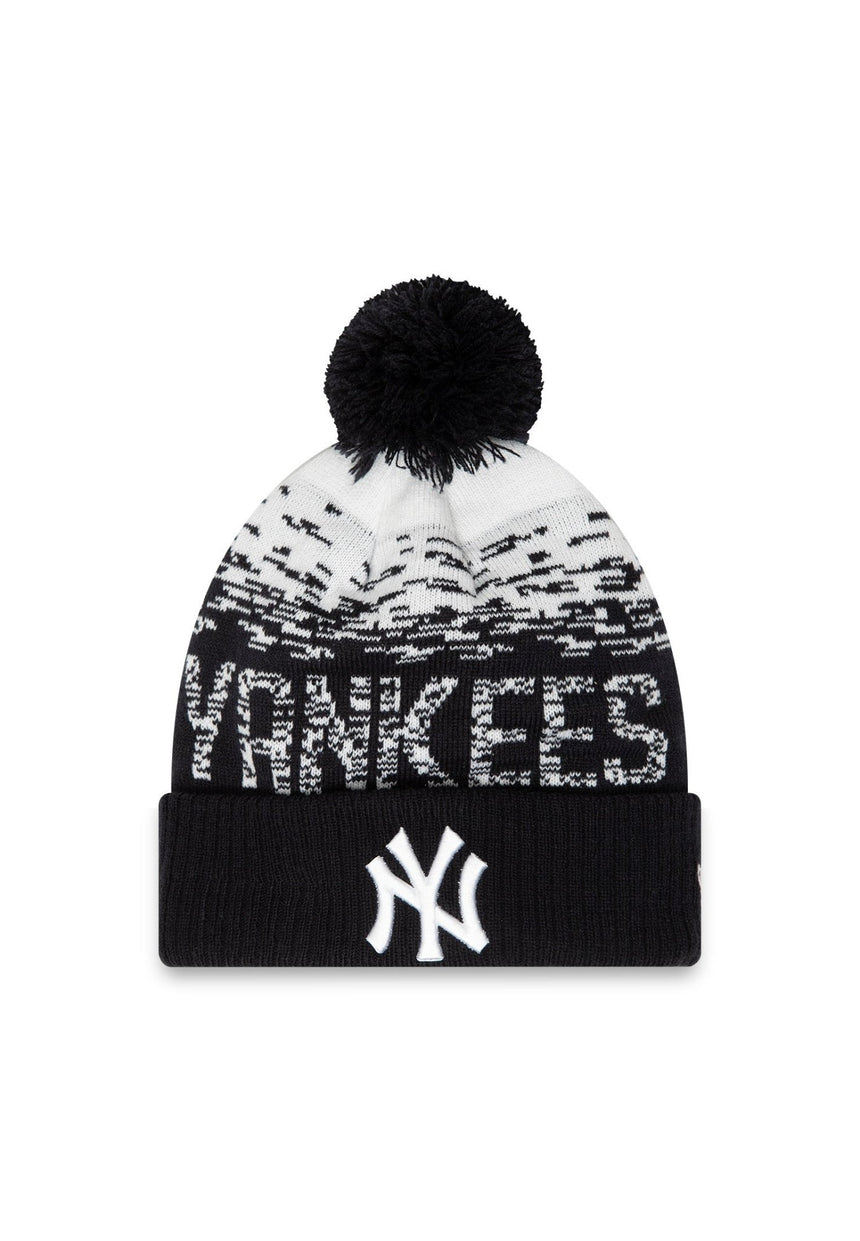New York Yankees téli sapka, New Era, többszínű - FansBRANDS® - HU