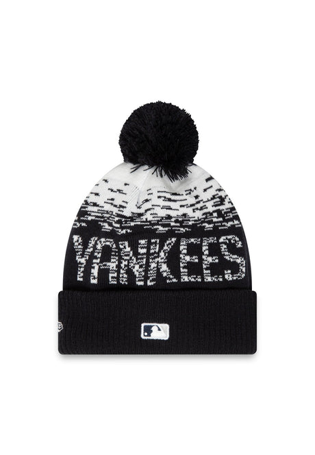 New York Yankees téli sapka, New Era, többszínű - FansBRANDS® - HU