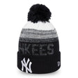 New York Yankees téli sapka, New Era, többszínű - FansBRANDS® - HU