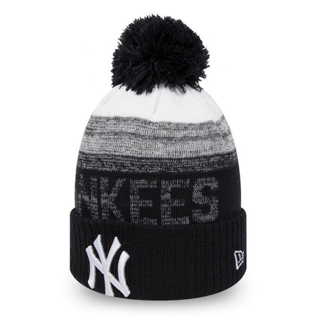 New York Yankees téli sapka, New Era, többszínű - FansBRANDS® - HU