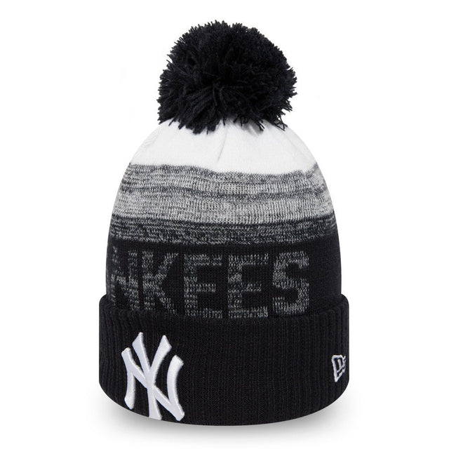New York Yankees téli sapka, New Era, többszínű - FansBRANDS® - HU
