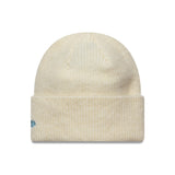 New York Yankees téli sapka, női széles szegélyű, New Era, bézs - FansBRANDS® - HU