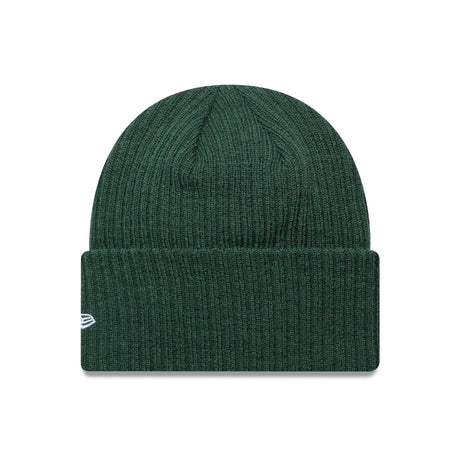 New York Yankees téli sapka, széles bordázott mandzsettával, New Era, zöld - FansBRANDS® - HU