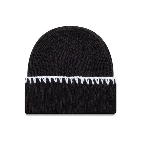 New York Yankees téli sapka, vastag varrású, New Era, fekete - FansBRANDS® - HU