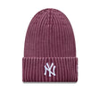 New York Yankees, téli sapka, washed, MLB, New Era, piros - FansBRANDS® - HU