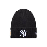 New York Yankees téli sapka, YenkeesCO, Világsorozat, New Era, fekete - FansBRANDS® - HU