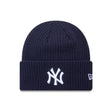 New York Yenkees téli sapka, széles hajtású, New Era, kék - FansBRANDS® - HU