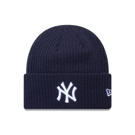 New York Yenkees téli sapka, széles hajtású, New Era, kék - FansBRANDS® - HU