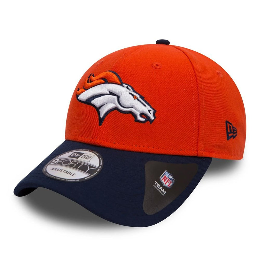 NFL Denver Broncos Csapat Sapka - FansBRANDS® - HU