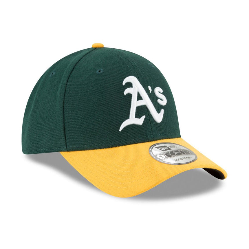 Oakland Athletics sapka, New Era, 9FORTY, csapat, többszínű - FansBRANDS® - HU