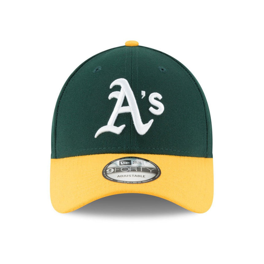 Oakland Athletics sapka, New Era, 9FORTY, csapat, többszínű - FansBRANDS® - HU