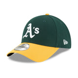Oakland Athletics sapka, New Era, 9FORTY, csapat, többszínű - FansBRANDS® - HU