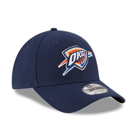 Oklahoma City Thunder baseball sapka, New Era, kék - FansBRANDS® - HU