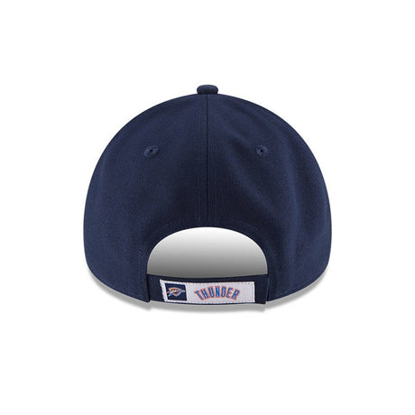 Oklahoma City Thunder baseball sapka, New Era, kék - FansBRANDS® - HU