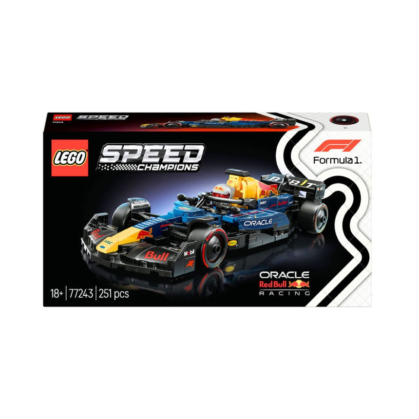 Oracle Red Bull Racing, F1 LEGO® Speed Champions 77243 RB20 🔥 - FansBRANDS® - HU