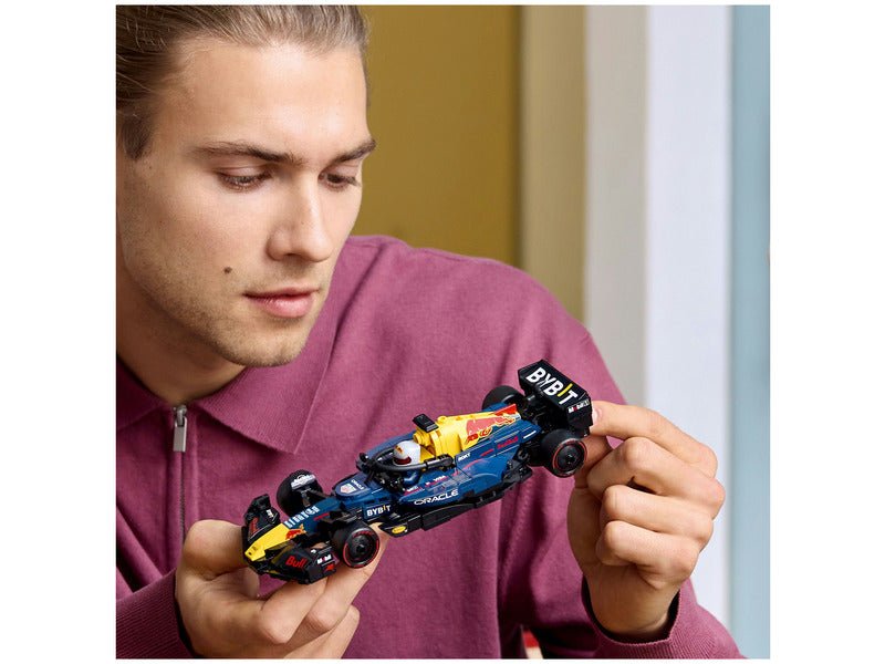Oracle Red Bull Racing, F1 LEGO® Speed Champions 77243 RB20 🔥 - FansBRANDS® - HU