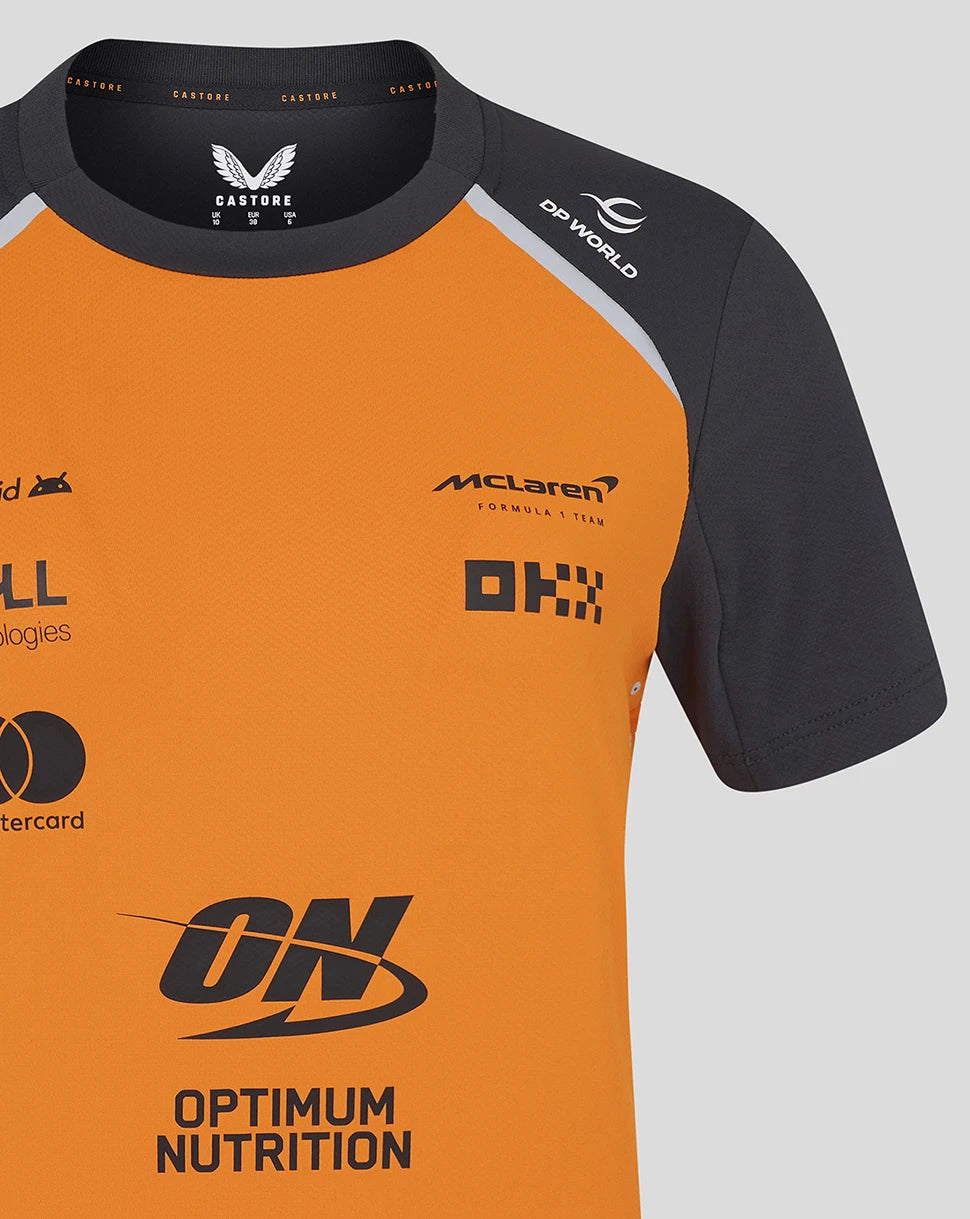 McLaren F1 Team Setup T-shirt, Women's 🔥