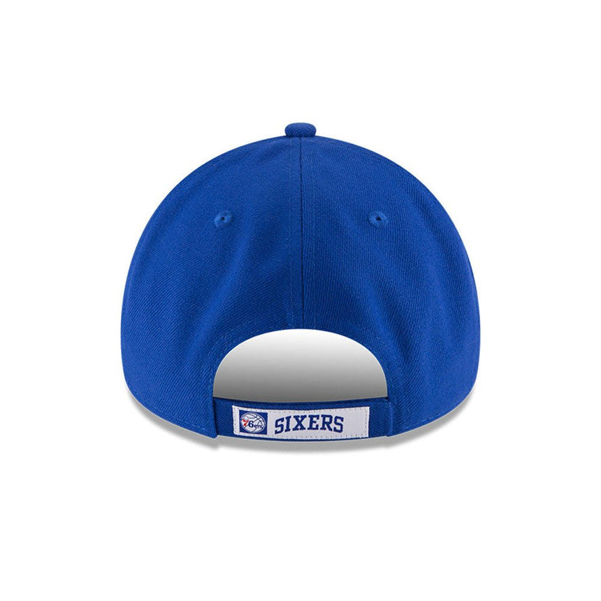 Philadelphia 76ers baseball sapka, New Era, kék - FansBRANDS® - HU