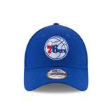 Philadelphia 76ers baseball sapka, New Era, kék - FansBRANDS® - HU