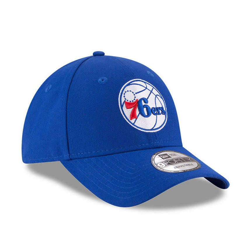 Philadelphia 76ers baseball sapka, New Era, kék - FansBRANDS® - HU