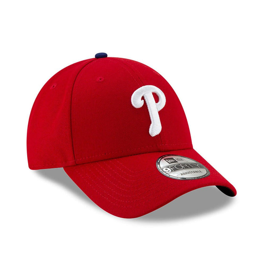 Philadelphia Phillies sapka, New Era, 9FORTY, csapat, piros - FansBRANDS® - HU