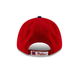 Philadelphia Phillies sapka, New Era, 9FORTY, csapat, piros - FansBRANDS® - HU
