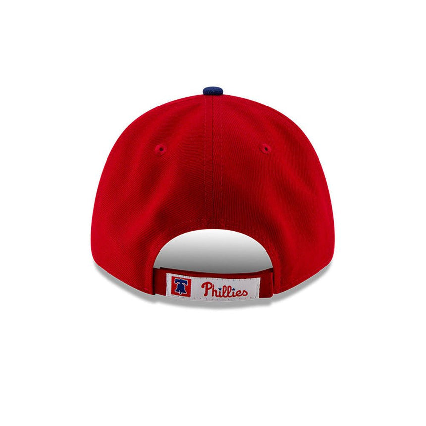 Philadelphia Phillies sapka, New Era, 9FORTY, csapat, piros - FansBRANDS® - HU