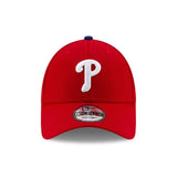 Philadelphia Phillies sapka, New Era, 9FORTY, csapat, piros - FansBRANDS® - HU