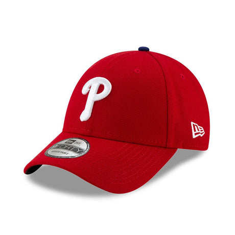Philadelphia Phillies sapka, New Era, 9FORTY, csapat, piros - FansBRANDS® - HU