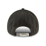 Pittsburgh Pirates sapka, New Era, 9FORTY, csapat, fekete - FansBRANDS® - HU