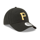 Pittsburgh Pirates sapka, New Era, 9FORTY, csapat, fekete - FansBRANDS® - HU