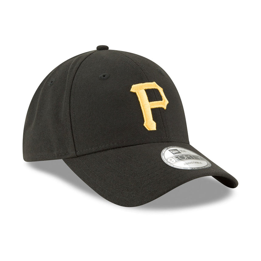 Pittsburgh Pirates sapka, New Era, 9FORTY, csapat, fekete - FansBRANDS® - HU