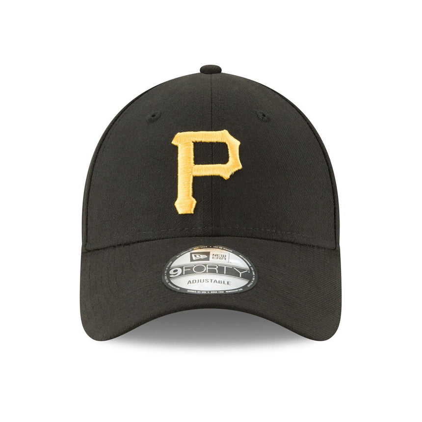 Pittsburgh Pirates sapka, New Era, 9FORTY, csapat, fekete - FansBRANDS® - HU