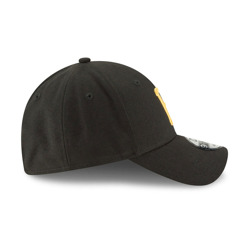 Pittsburgh Pirates sapka, New Era, 9FORTY, csapat, fekete - FansBRANDS® - HU