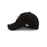 Pittsburgh Steelers baseball sapka, New Era, Fekete - FansBRANDS® - HU