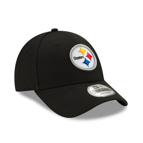 Pittsburgh Steelers baseball sapka, New Era, Fekete - FansBRANDS® - HU