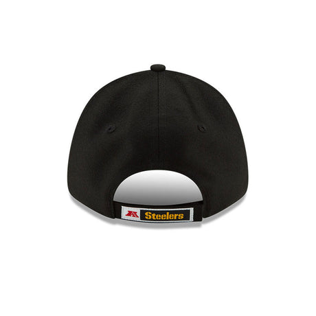 Pittsburgh Steelers baseball sapka, New Era, Fekete - FansBRANDS® - HU