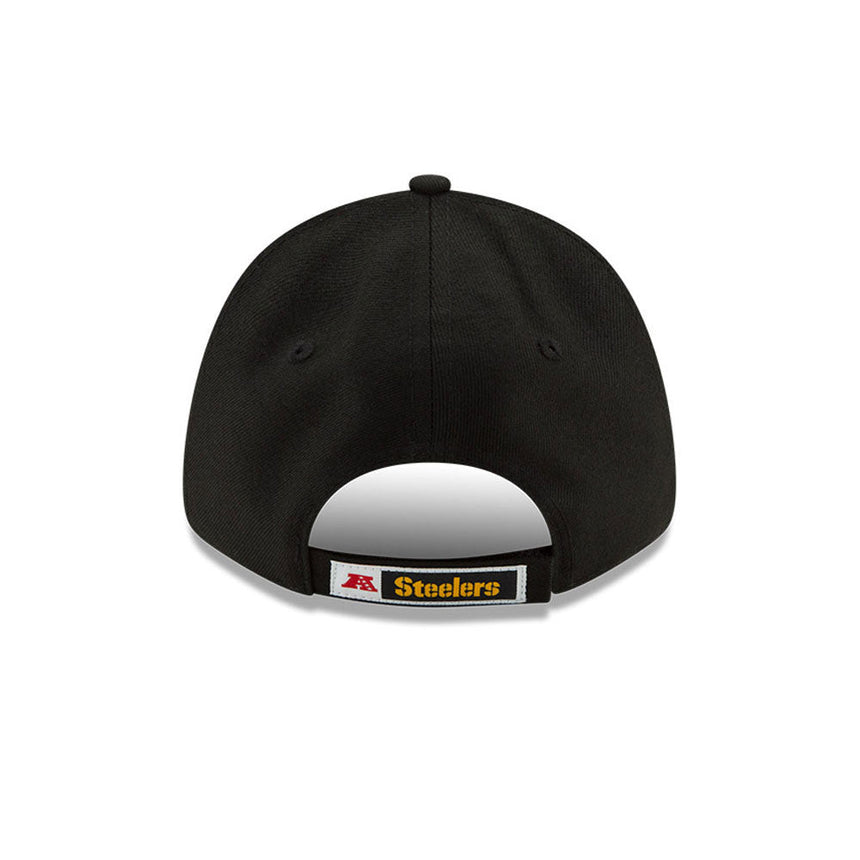 Pittsburgh Steelers baseball sapka, New Era, Fekete - FansBRANDS® - HU
