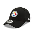Pittsburgh Steelers baseball sapka, New Era, Fekete - FansBRANDS® - HU