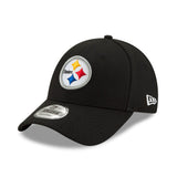 Pittsburgh Steelers baseball sapka, New Era, Fekete - FansBRANDS® - HU