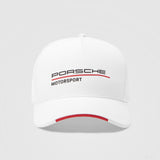 Porsche Baseball Sapka, Fanwear, Felnőtt, Fehér, 2022 - FansBRANDS®