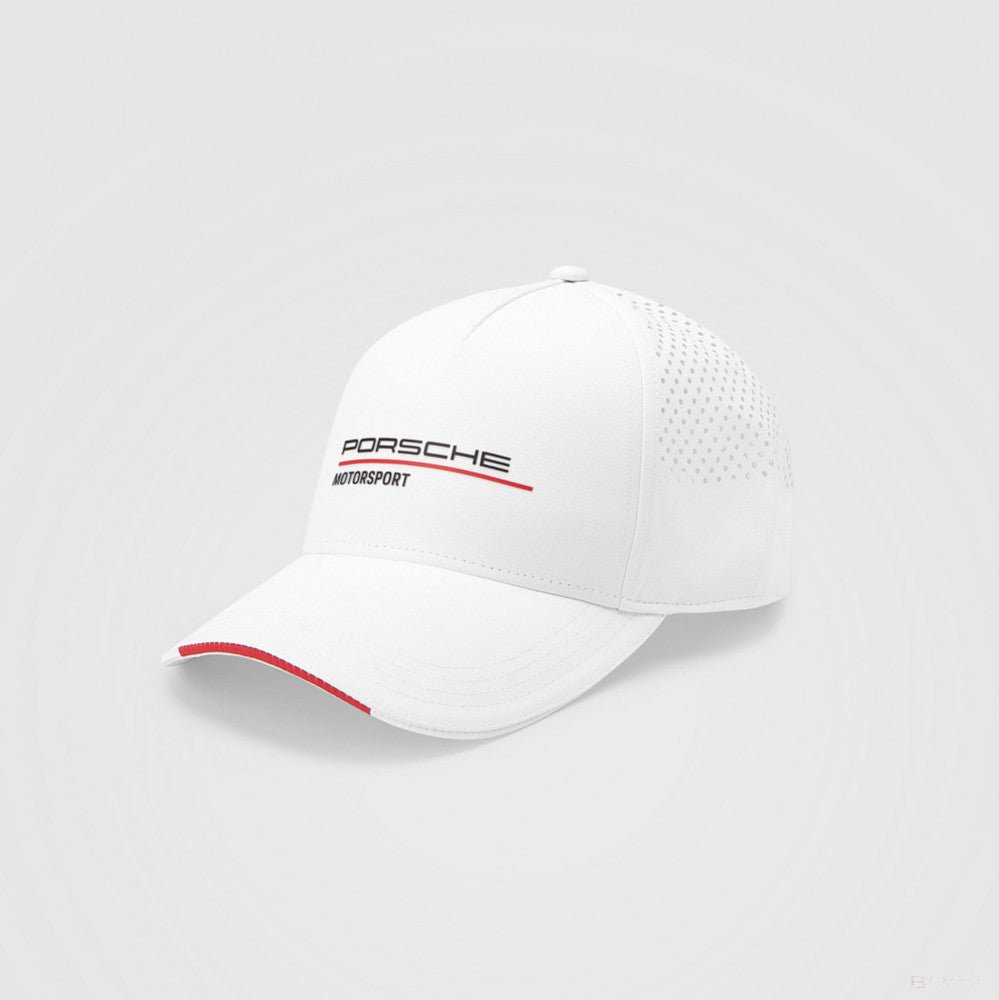 Porsche Baseball Sapka, Fanwear, Felnőtt, Fehér, 2022 - FansBRANDS®