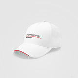 Porsche Baseball Sapka, Fanwear, Felnőtt, Fehér, 2022 - FansBRANDS®