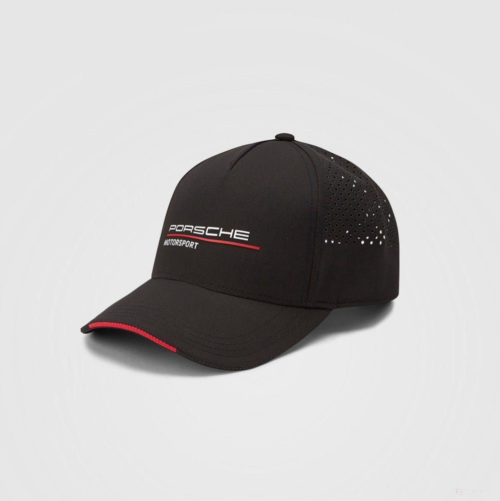 Porsche Baseball Sapka, Fanwear, Felnőtt, Fekete, 2022 - FansBRANDS®